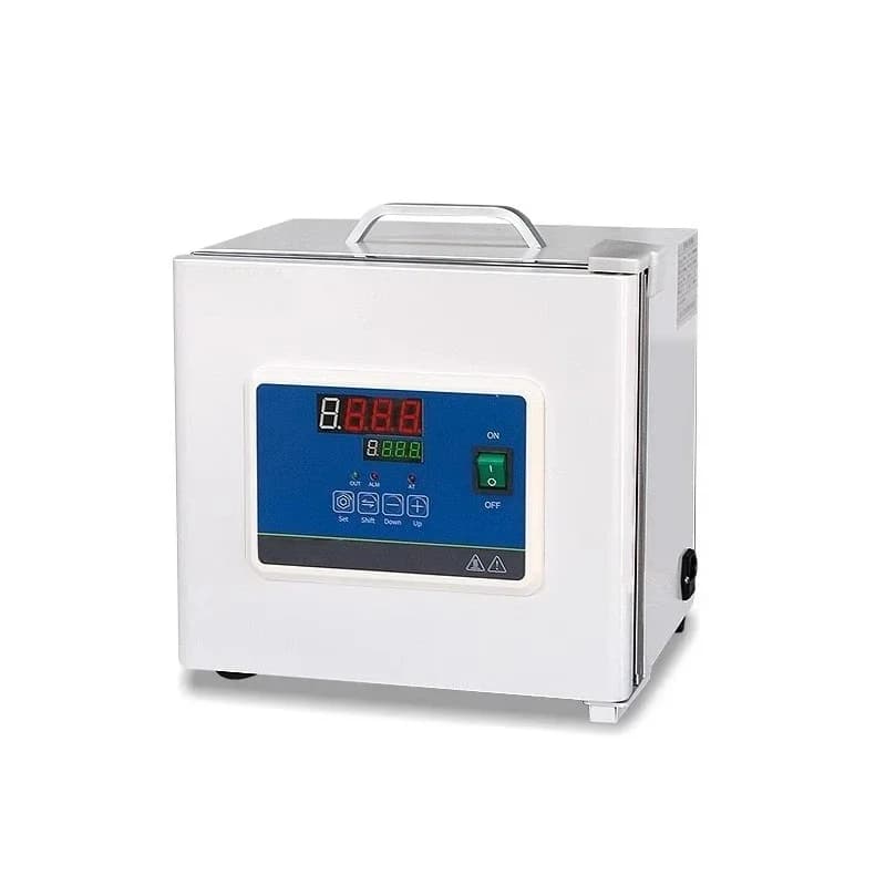 Portable Thermostatic Incubator LC-1.6L BXP - 2-6.4 LBXP - 6 - 12 LB XP Microorganisms