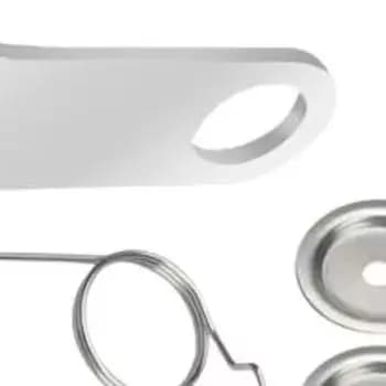 Brake Arm Kit for Craftsman Lawn Mowers Includes Left 199471 and Right 199478 Arms Compatible with Multiple Model Variants