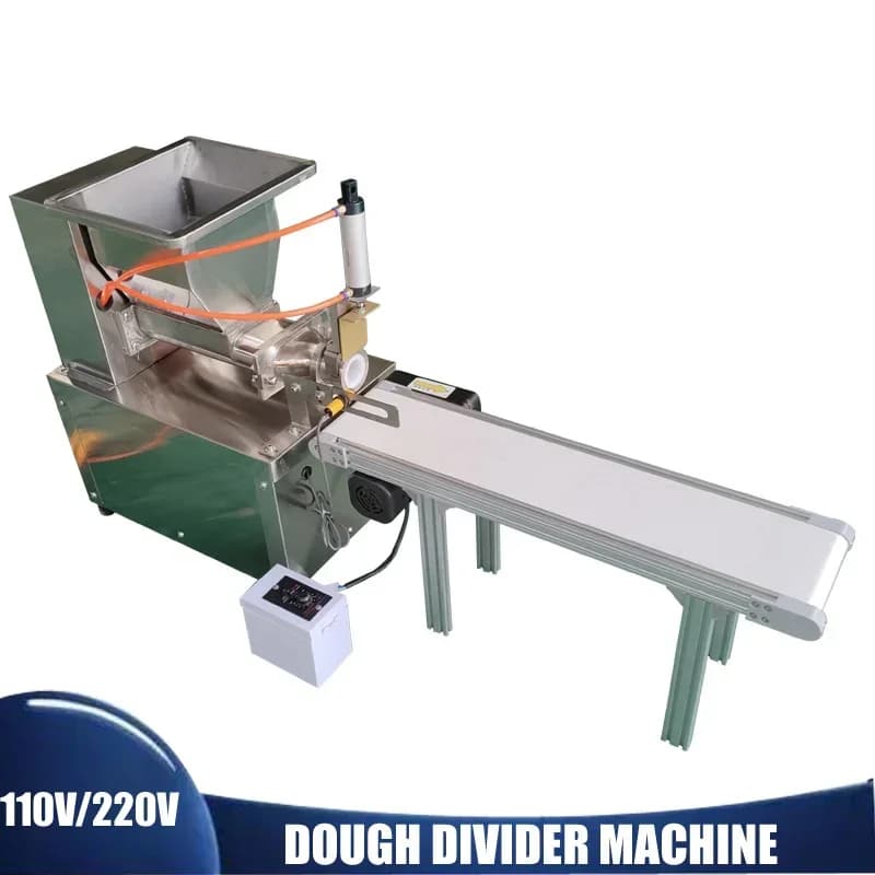 Paste Machine Dough Divider Commercial Multi-Functional Mooncake Trap Divider Machine Dumplings Buns