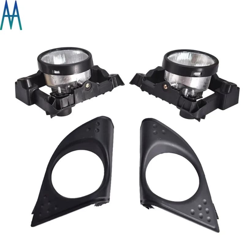 33900-TL0-A01 33950-TL0-A01 L+R Fog Light Lamp Cover For Acura 2009-10 33900TL0A01