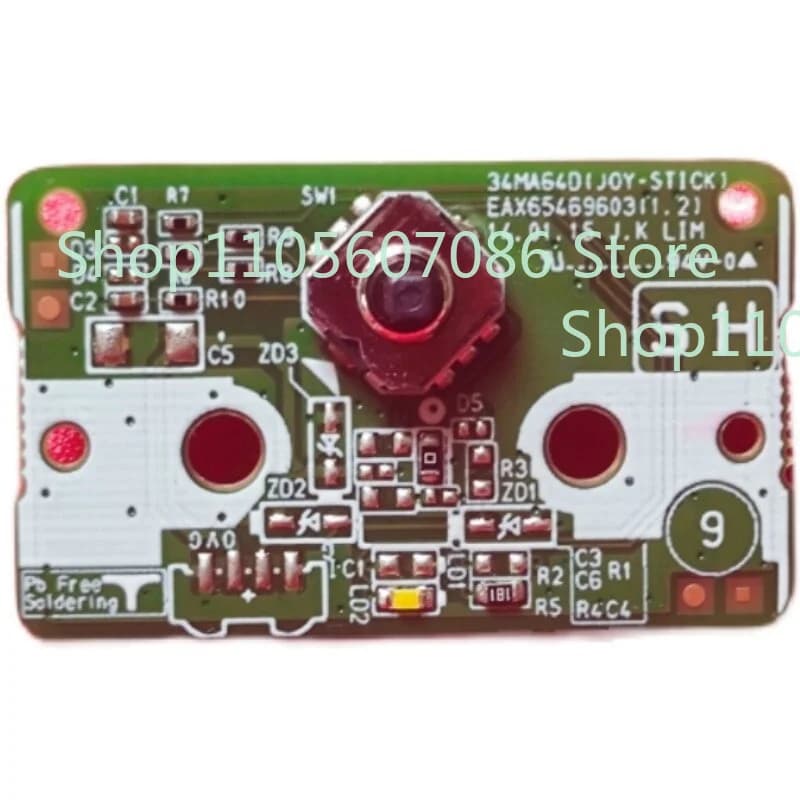 New Original 34MA64D 29UM58A Monitor Keyboard EAX65469603 (1.2), Special Offer