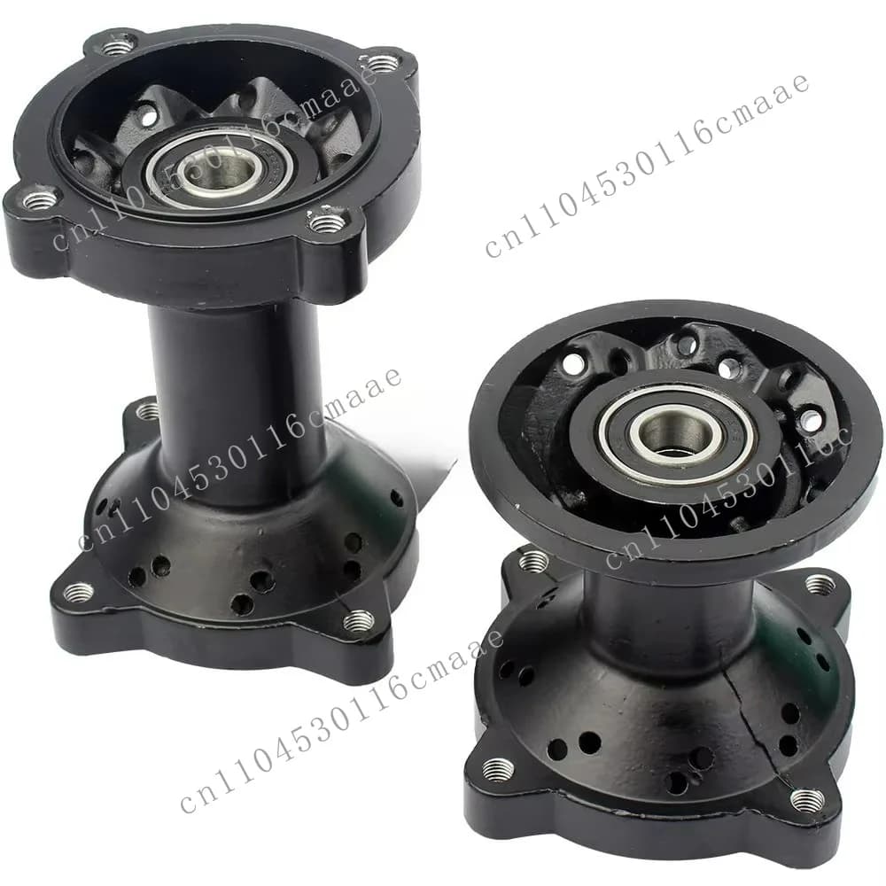 12 14 17 inch Motocross Motocross Accessories CRF70 CRF50 Style Mud Pit Bike Front and rear wheel hubs