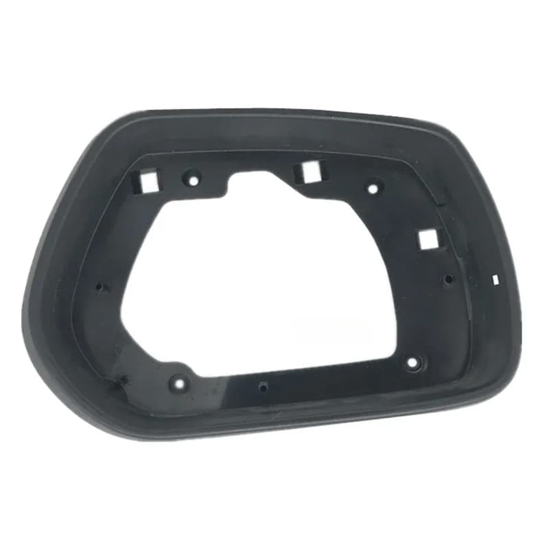 Heated Auto Mirrors for Chery Tiggo 3x/2 with Turn Signal - Left & Right Side Rear View Glass Cover Frame
