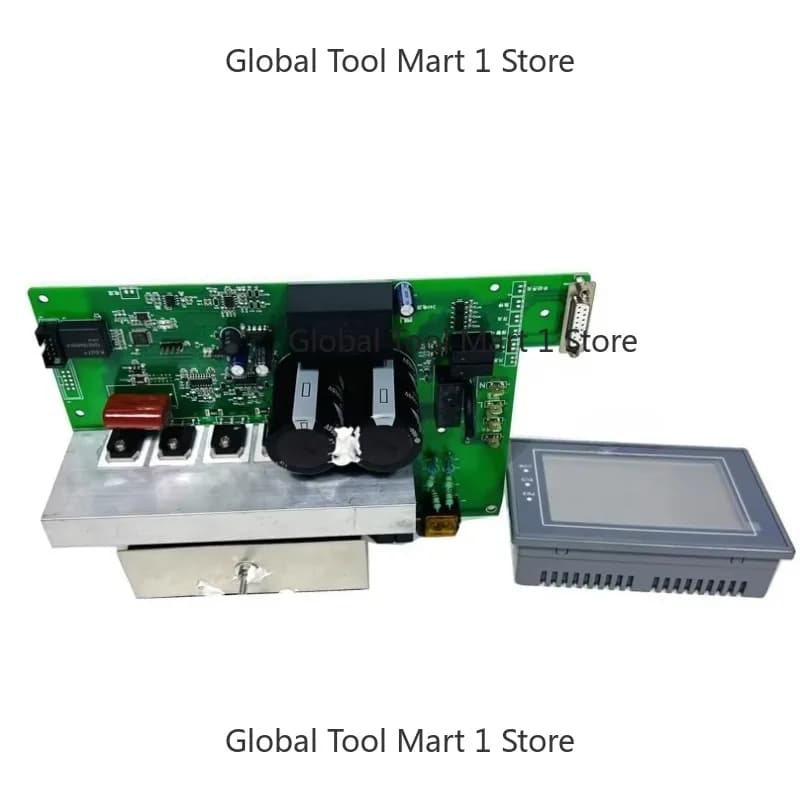 Ultrasonic Welder Power P-CB 4200W 15kHz Digital Control Board for Nonwoven Fabric Welding Equipment With 1 Year Warranty