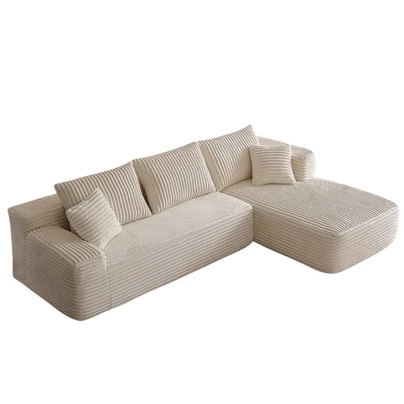 Living Room Furniture Modern Modular Compression Vacuum Sofa Set