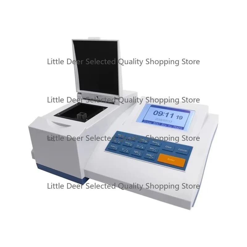 CE Certified Benchtop COD Meter LCD Display Chemical  Demand  for Water Quality Analysis Laboratory Supplies