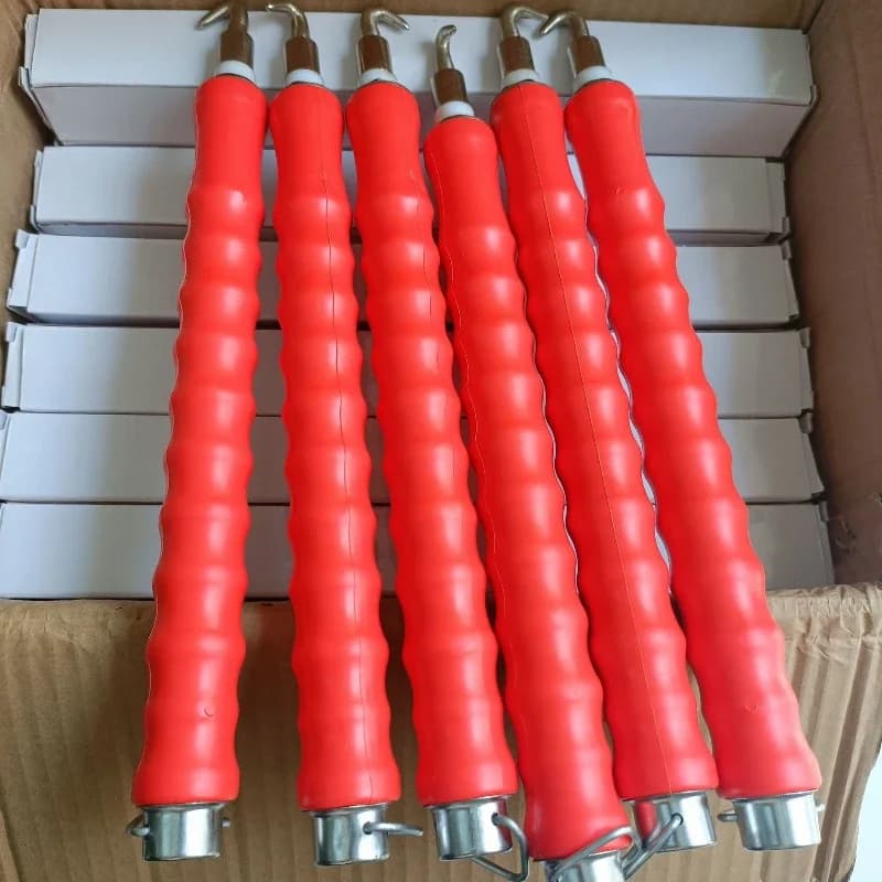 Manual steel bar binding hook, steel bar wire binding hook, steel bar wire hooking machine