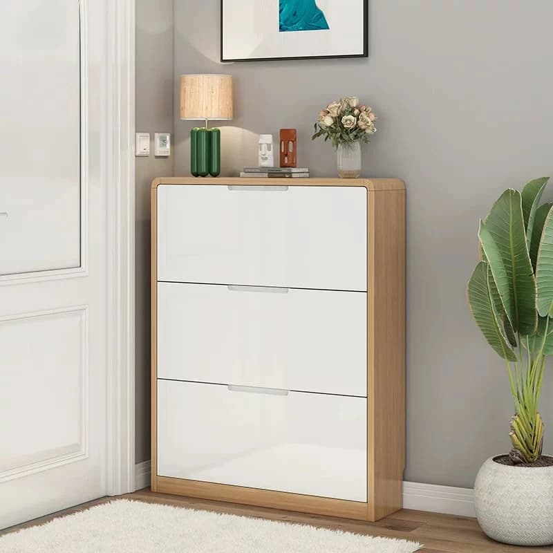 Vertical Space Saving Rack Shoe Cabinet Living Room Shelf Shoe Cabinet Type Cupboard Organizer Meuble Chaussure Furniture Home