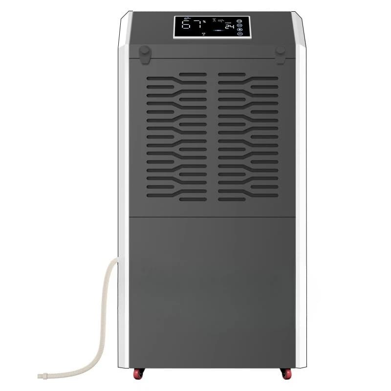 Dehumidifier 50-1000m ² high power basement dehumidifier