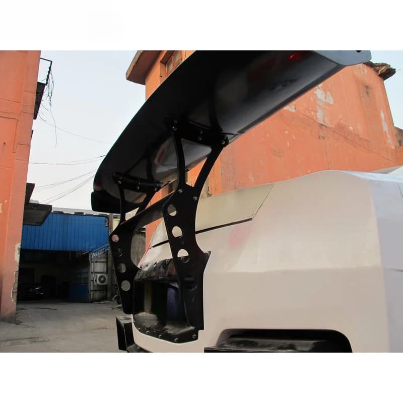 Carbon Fiber Car Auto Parts Rear Spoiler Wing for  GTR R35 2008-2018