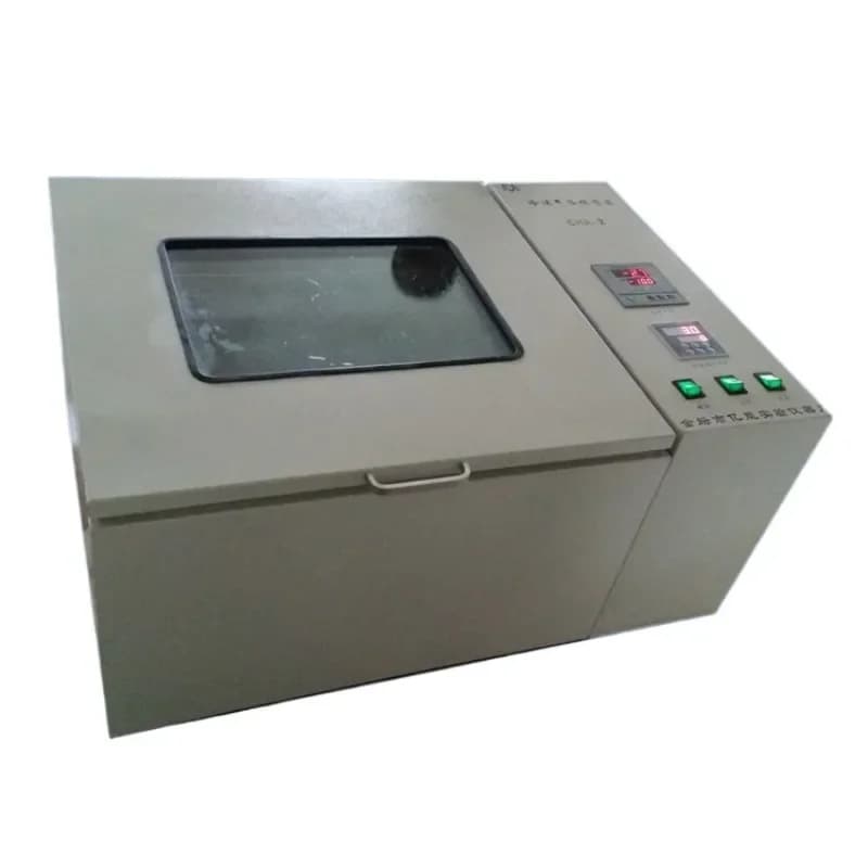 CHA-2 frozen gas bath constant temperature oscillator, frozen gas bath constant temperature shaker, oscillator shaker