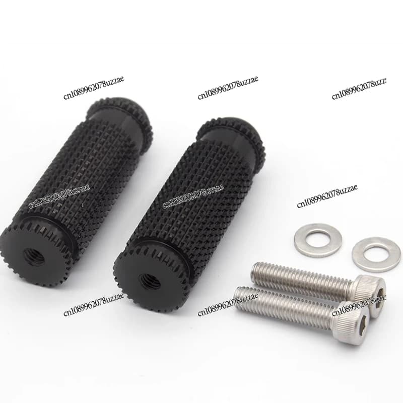 Suitable for Motorcycle Drivers To Raise and Move The Foot, Modify The Accessories, Pedal Big Column Foot Pedal Bracket