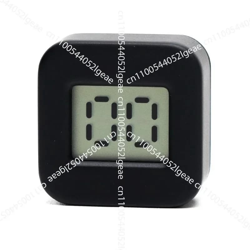 Coffee Machine Timer, Non-destructive Installation, Magnetic Field Sensing