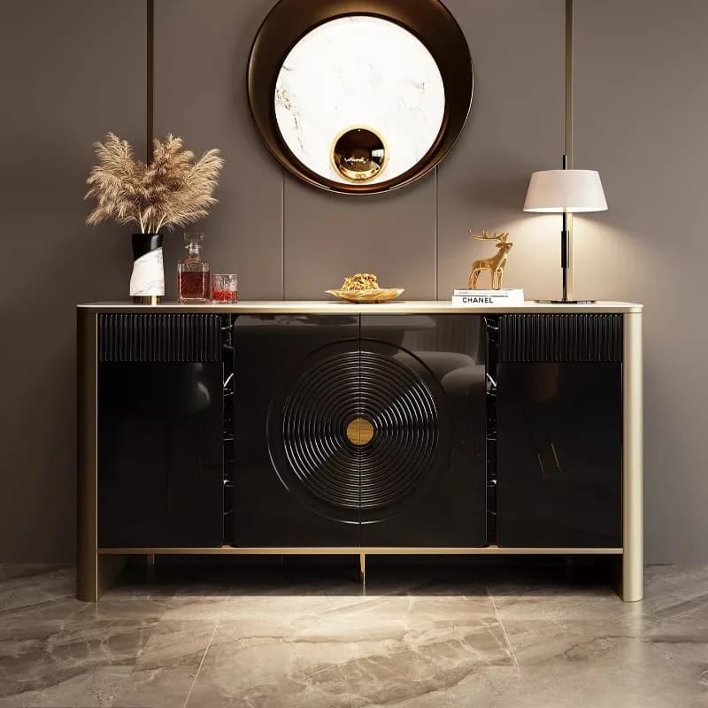 Entryway Nordic Living Room Cabinets Standing Luxury Floor Organizer Cabinet Salon Office Muebles Hogar Furniture Accessories