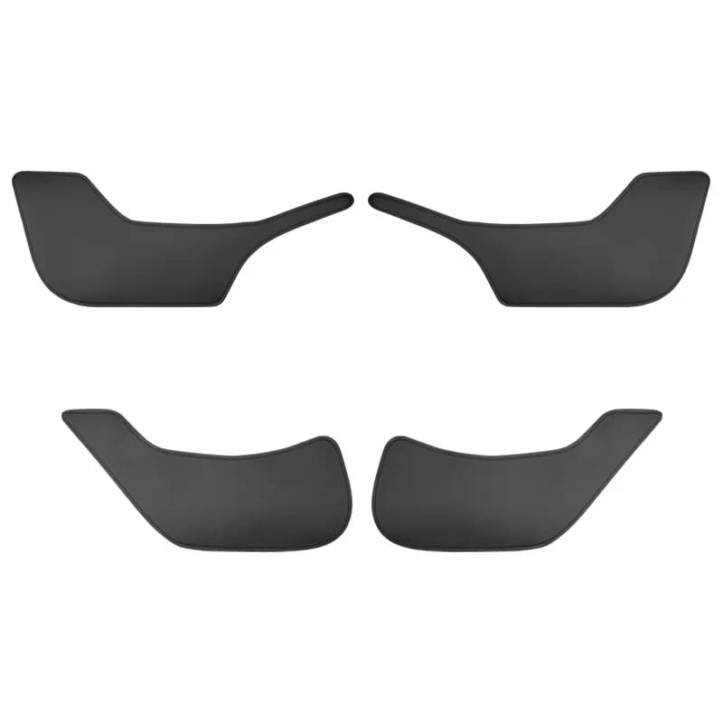 Car Door Anti-Kick Pad For Tesla Refreshed Model 3 Model Y Door Side Protector Cover Interior Decoration Auto Accessories