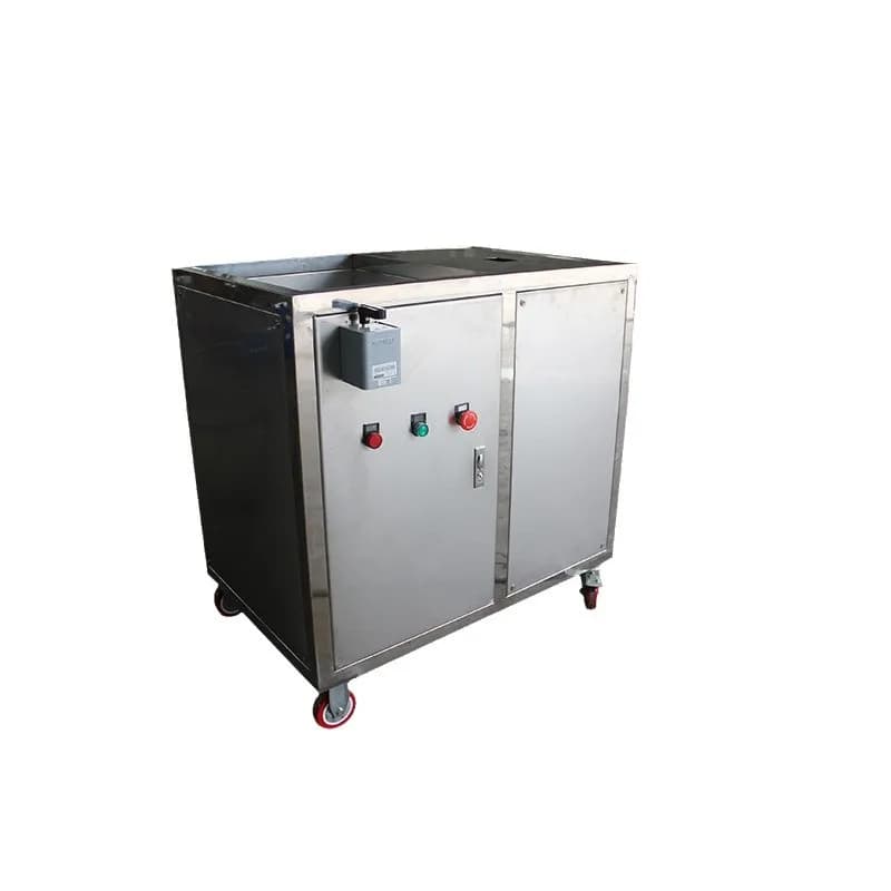Green banana peeling machine (single mouth) raw banana peeling machine 304 stainless steel banana peeling machine