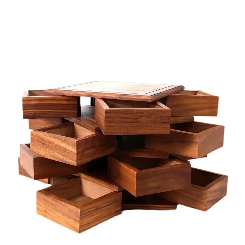 Walnut storage Wenwan bracelet.