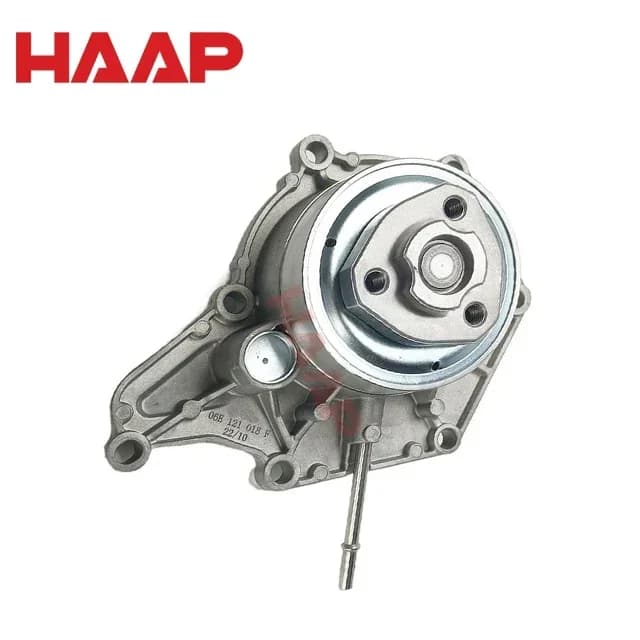 Engine Water Pump 06E121018F 06E121018K for VW Touareg Au di Q5 Q7 A4 A5 A6 A8 3.0T