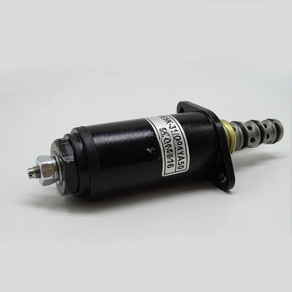 Accessories FactoryApplicable Excavator Spare Parts Proportional Solenoid Valve