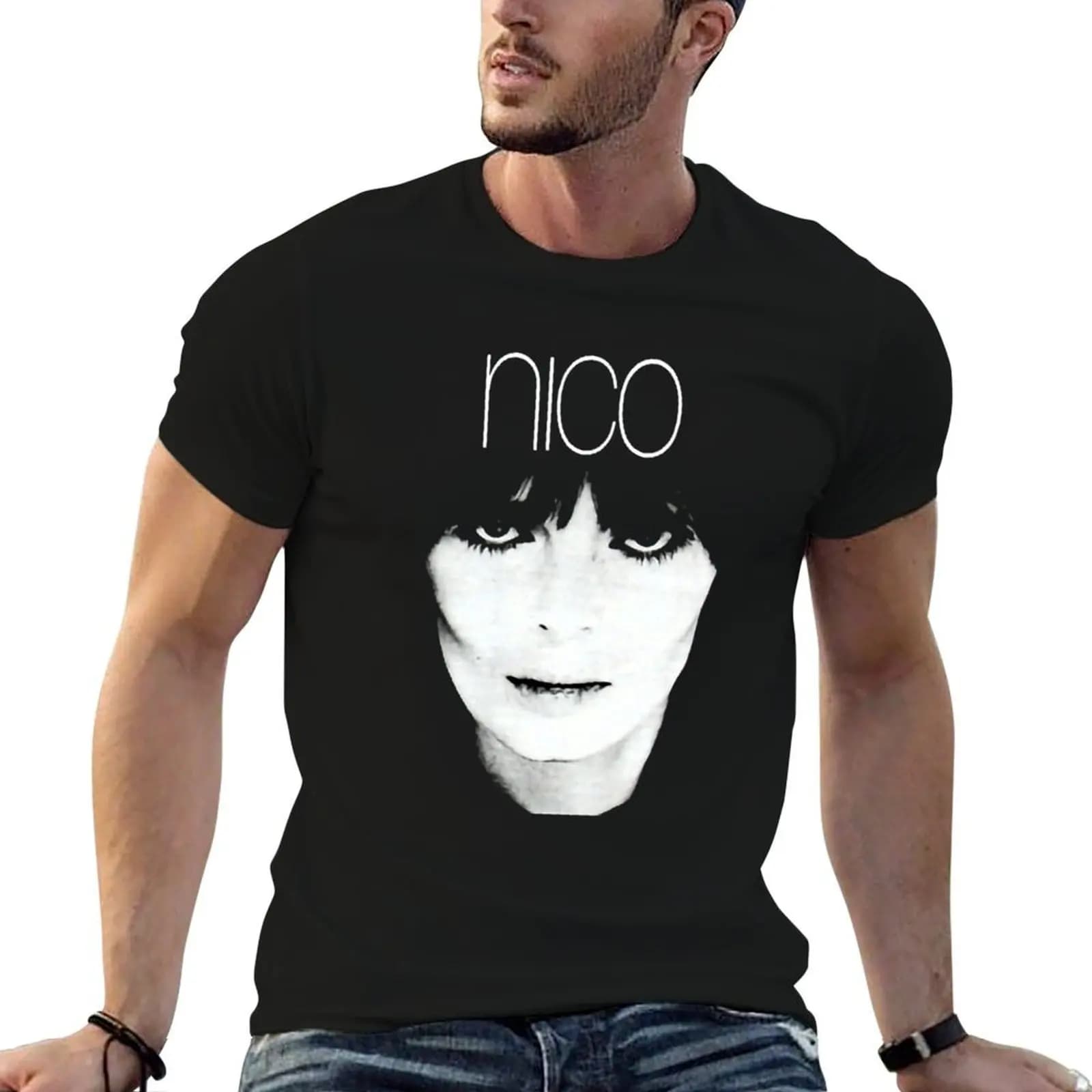 Nico T-Shirt luxury t-shirt shirts graphic tee mens graphic t-shirts funny