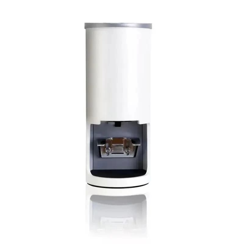 Coffee Tamper Automatic High Performance White Black In Stock