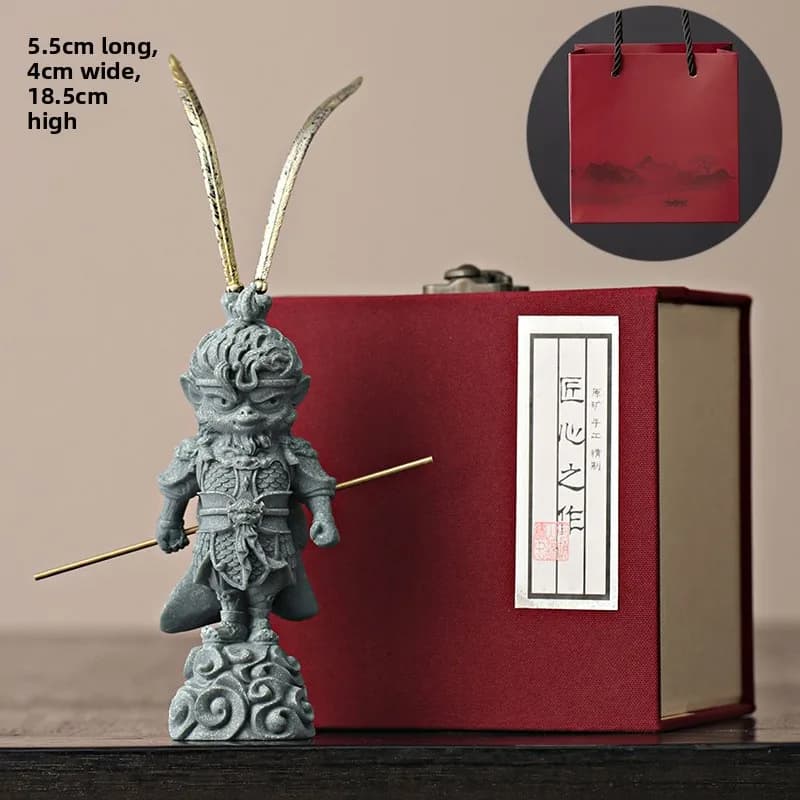 Creative Chinese style characteristic creative gift ornaments to send customers boy boyfriend birthday gifts