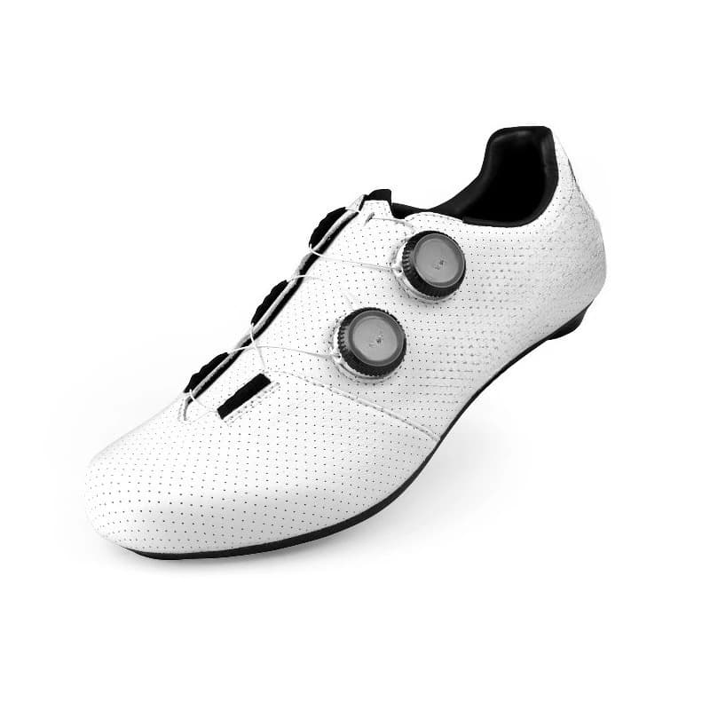 Cycling Lock Shoes Professional Competition Road Bike Carbon Fiber Shoes