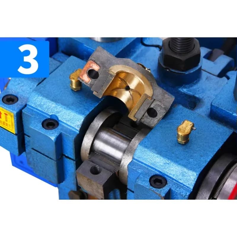 Heavy-Duty 4Ton Manual Punch Press JB04 Series Desktop Metal Stamping Machine by 2025 Supplier