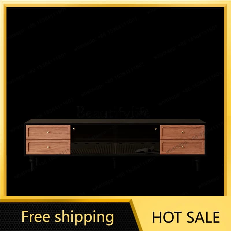 Trendy PremiumTV Stands Modern Storage Luxury Tv Cabinet Aesthetic Quality Creative Mobiletto