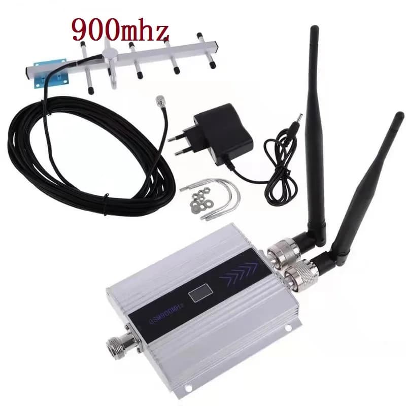 Mobile Signal Booster 2G 3G 4G 5G LTE Mobile Signal Booster Mobile Phone 4G Signal Repeater Booster Amplifier
