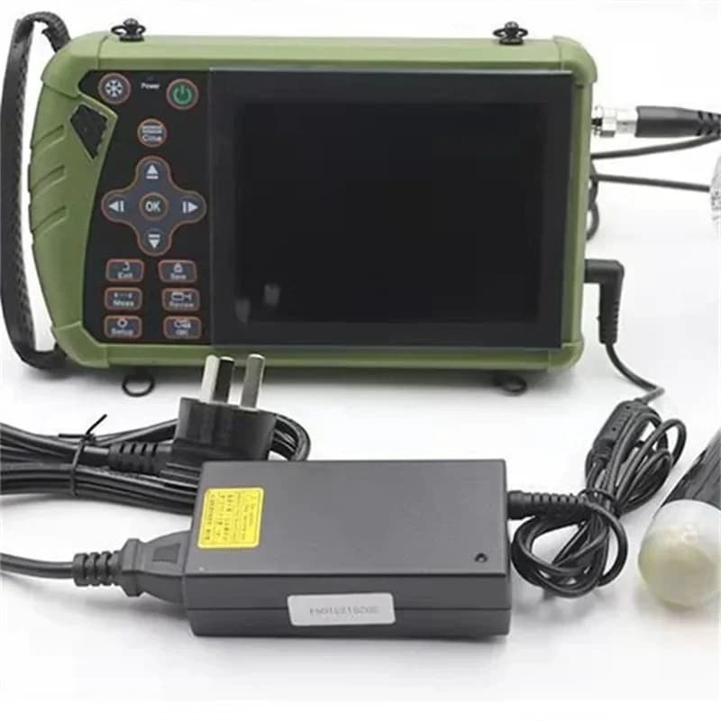 Veterinary Animal Sow Portable pregnnancy B-mode  Scanner for  Farming