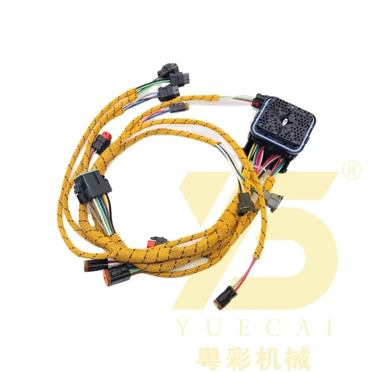 YUE CAI Excavator Engine Wire Harness C9 Wiring Harness 3239140 323-9140 For E330D E336D 201-1283 235-8202