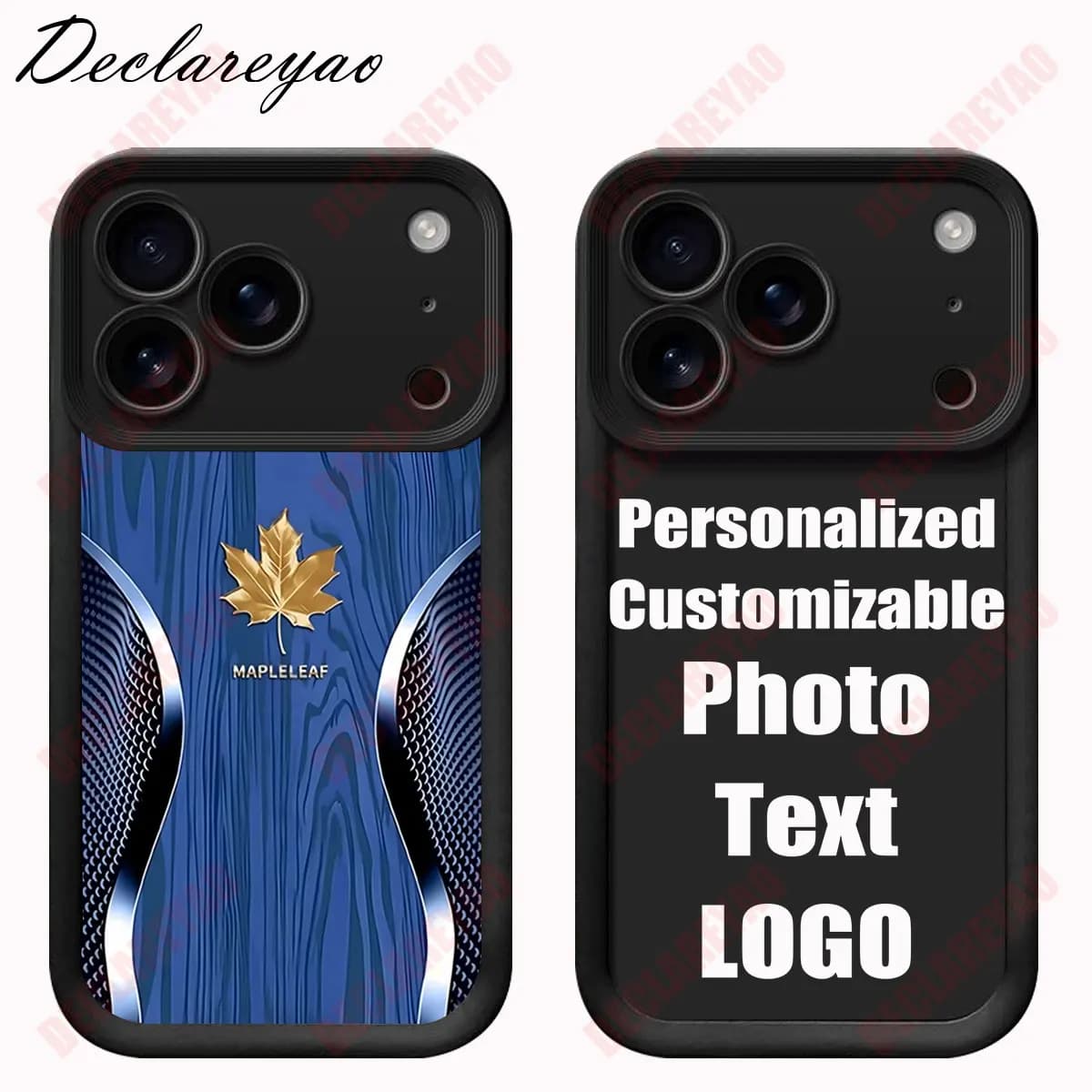 Personalized DIY Customized Photo Matte Soft Coque For iPhone 16e 15 7 X Xs 2020 11 16 Air 6S 17 14 Plus 12 SE Pro 20 Case Cover