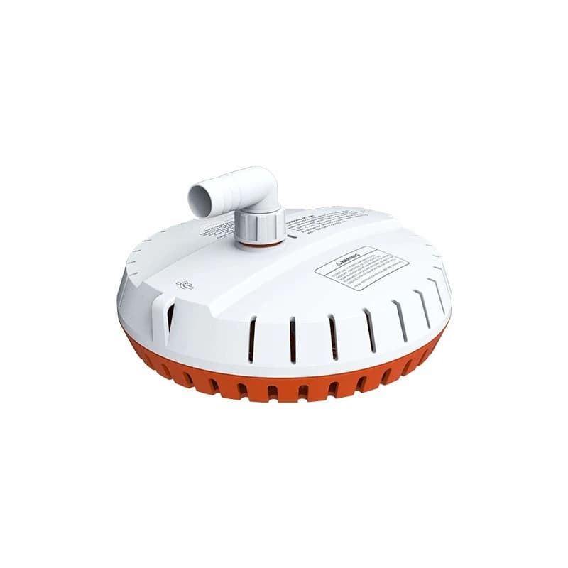 Swimming pool cover automatic drainage pump large flow 1000GPH pumping pump