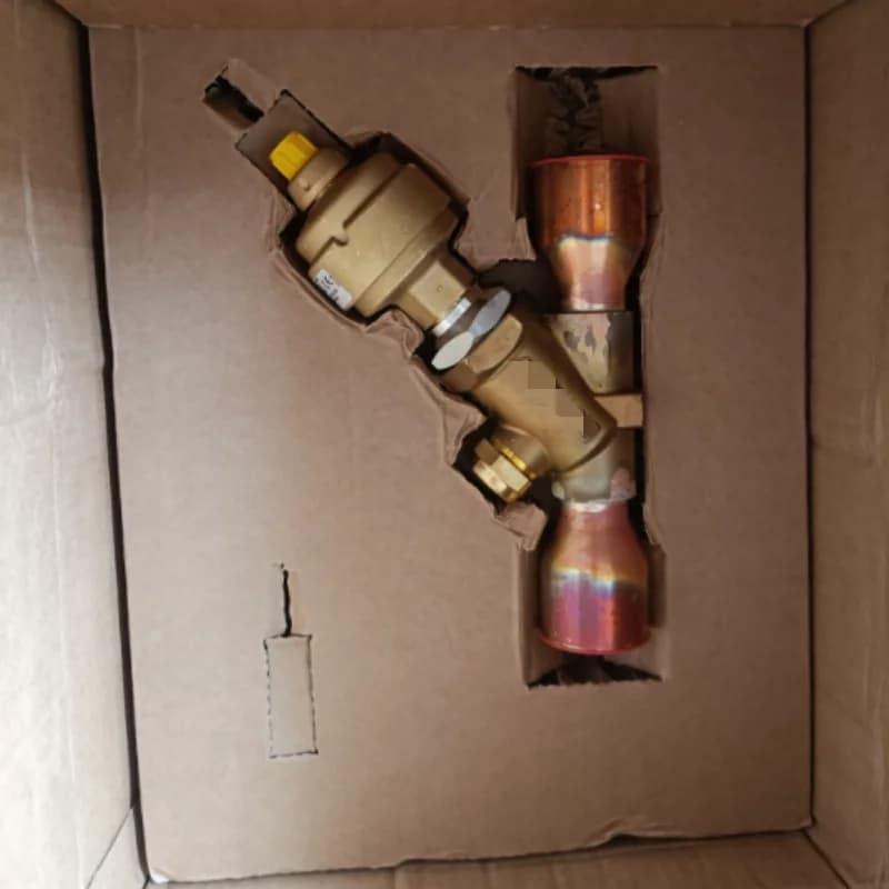 Central air Conditioning Compressor Spare Parts  Carrier ETS400 034G3503 034G2602 Electronic Expansion Valve