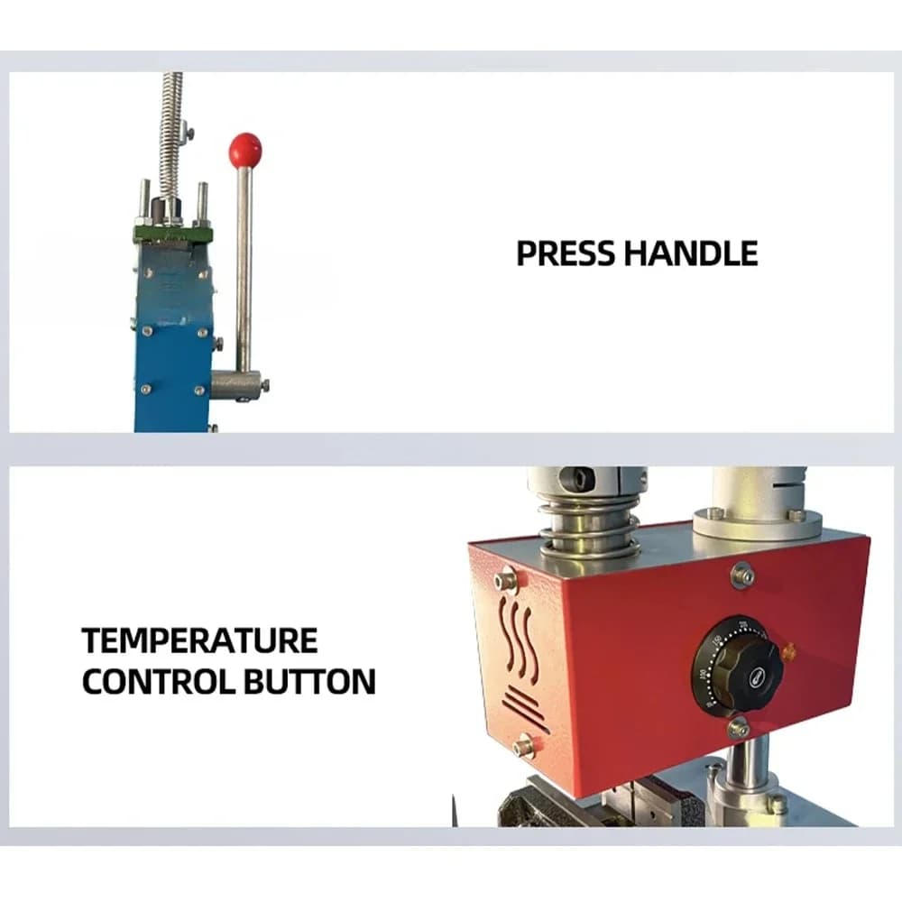Manual Injection Molding Machine Lab Sample Proofing Injection Plastic Molding Machine Electric Rubber Extruder 1-10g 400W