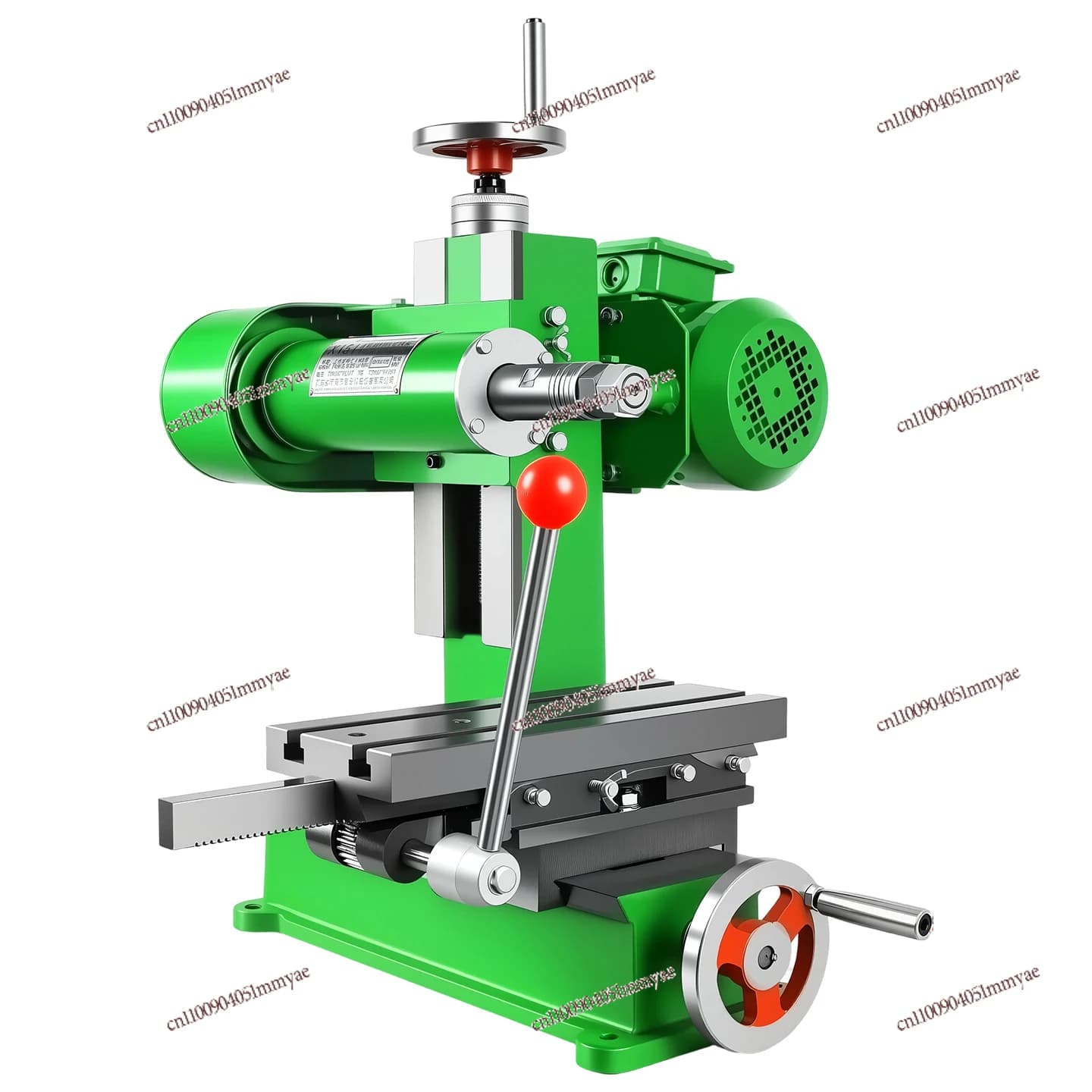Horizontal Grooving and Milling Machine X1514 27 Multifunctional Flattening Machine Surface Grinding  Grooving