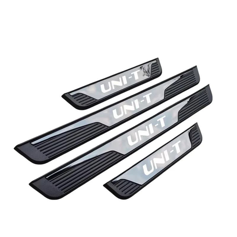 ABAIWAI For Changan UNI-K UNI-T UNI-S UNIK UNIT UNIS Auto Part Door Sill Plate Strip Protect Cover Car Interior Trim Accessories