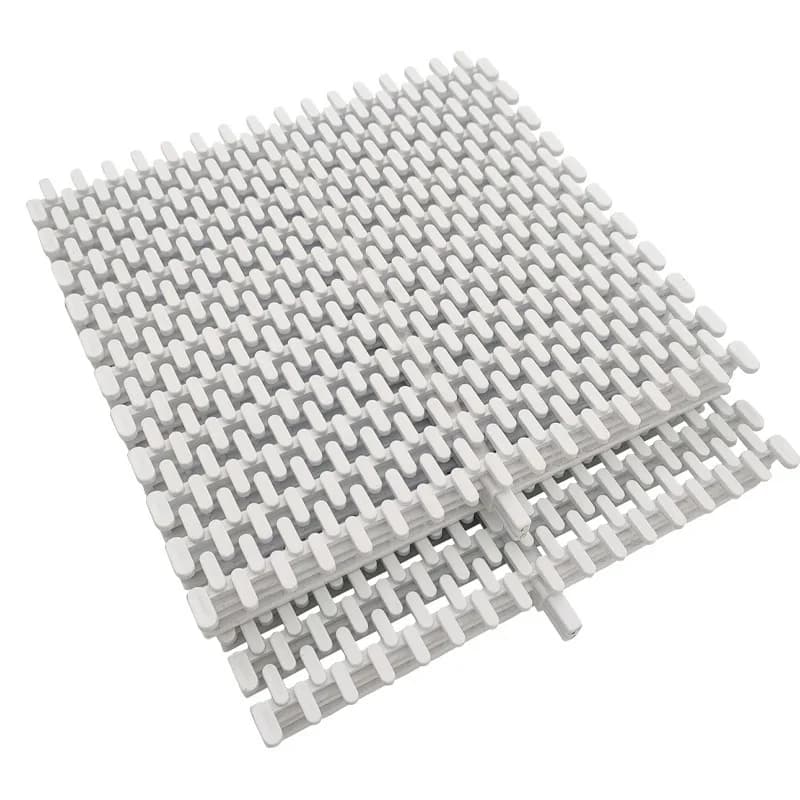 Floor drain plastic swimming pool drainage grate overflow grille trench cover plate anti-skid and anti-card clip