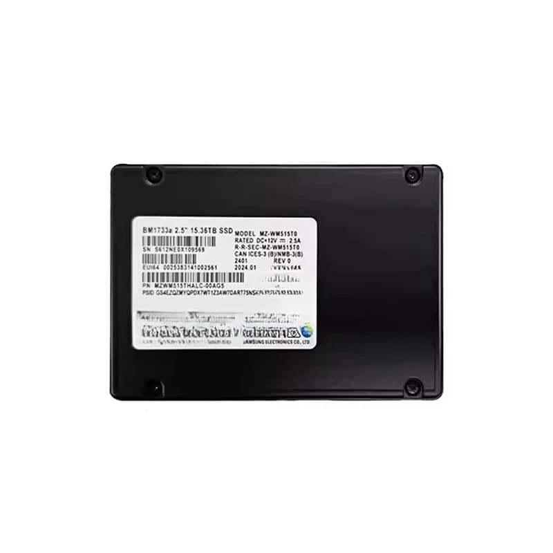 BM1733a 15.36tb Solid State Drive PCIe 3.0