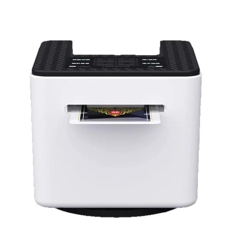 Dedicated to playing cards, fully automatic card dealer