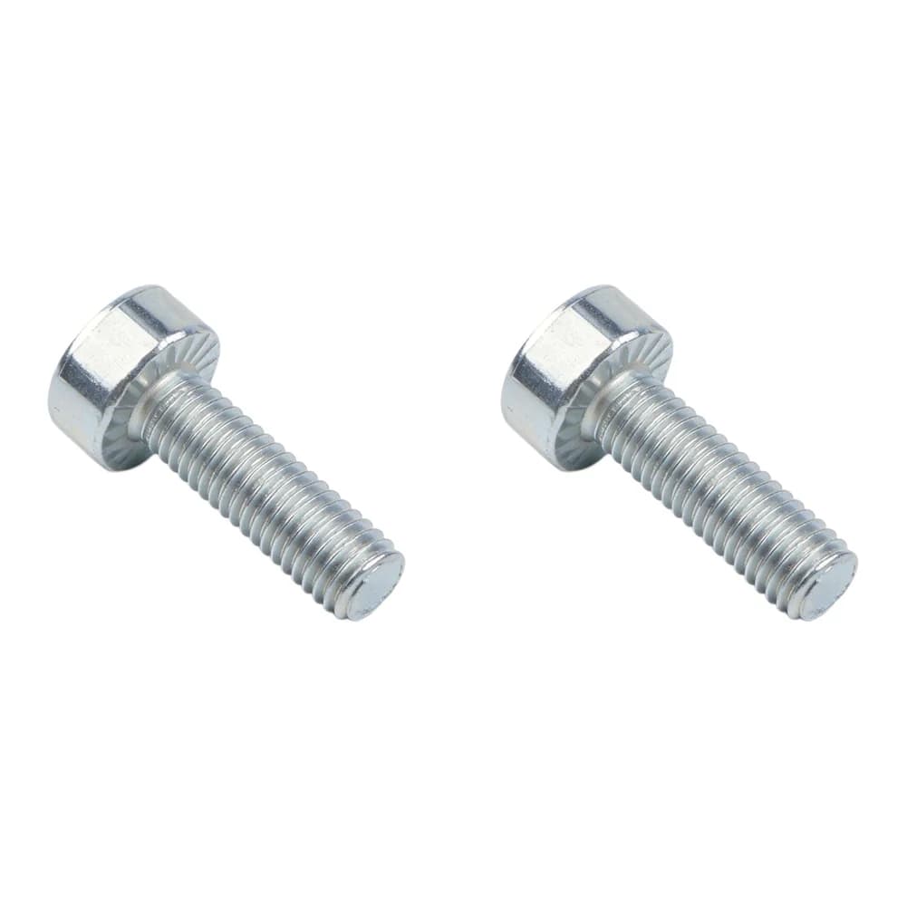 for chainsaw Part Muffler Fasteners For Muffler Repair Prevents Loosening Easy Installation Fits Standard Tools For FS240 For