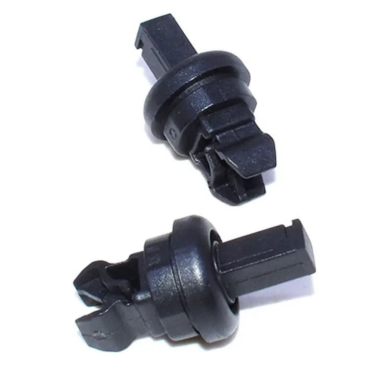 2pcs 7705099001 For Renault Clio Megane Scenic Laguna Modus MK1 MK2 MK3 1 2 3 Car Rear Boot Parcel Shelf String Hanger Clips