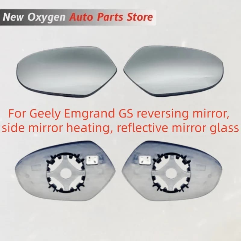 For Geely Emgrand GS reversing mirror, side mirror heating, reflective mirror glass