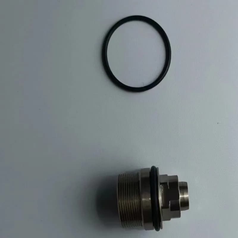 High-pressure pump C6 oil seal housing Applicable to  EA113 2.0