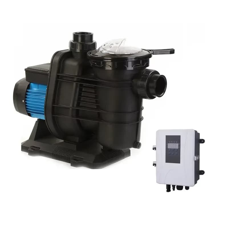 JP31-19/1200 72V 1200W DC Brushless Centrifugal Pump 19m Maxhead Solar Powered Swimming Pool Water Circulation Pump