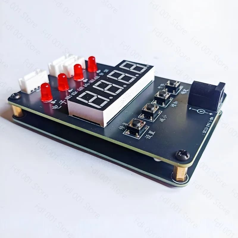 Electronic expansion valve repair instrument driver, frequency conversion air conditioner inspection and repair instrument