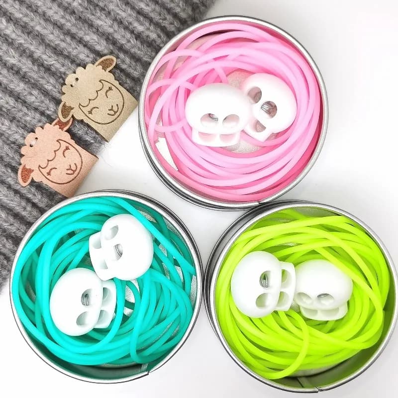 Knitting Stitch Fixing Pin Stitch Holder Prevent Stitch Loosing Practical DIY Wool Yarn Knitting Crochet Tool