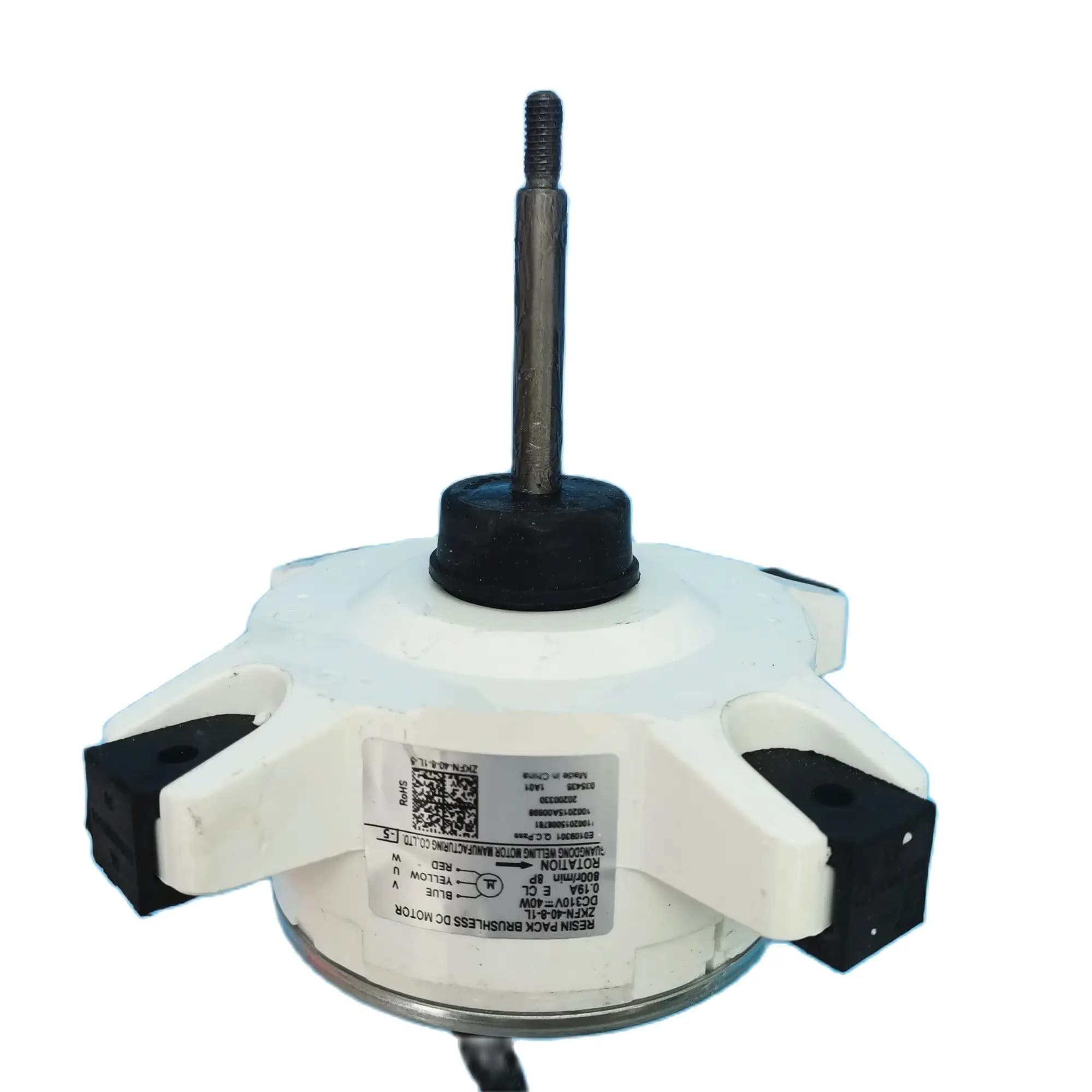 new good working for  control air conditioner motor ZKFN-34-10-1 ZKFN-40-8-1L air conditioner motor part