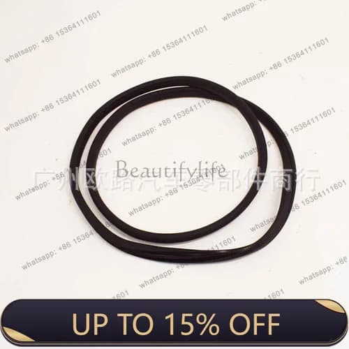 ZJ. A1566920076 Front door frame sealing strip, suitable for auto parts